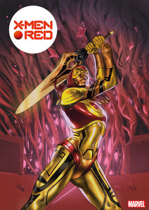 X-Men Red #2 Clarke Arakko Variant
