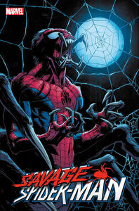 Savage Spider-Man #3 (Of 5) Bagley Variant