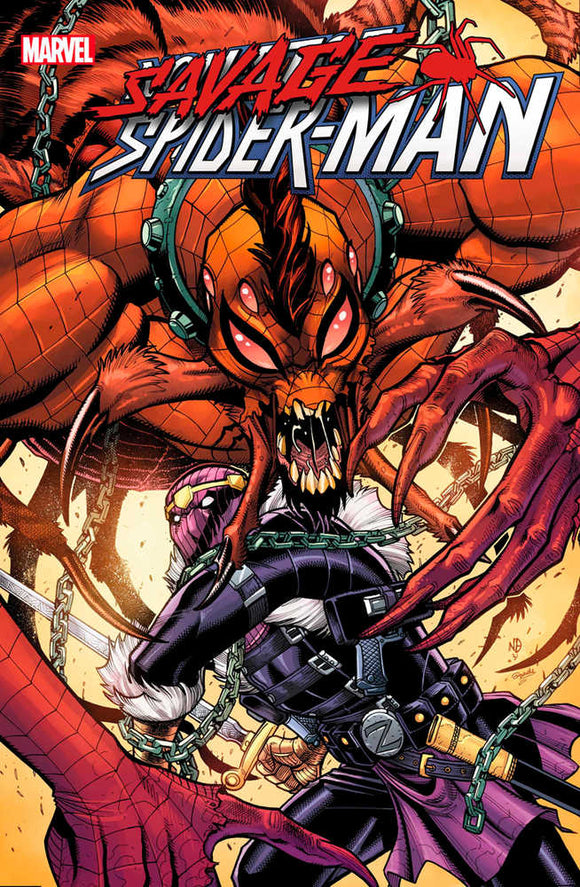 Savage Spider-Man #3 (Of 5)