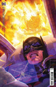 Flashpoint Beyond #2 (Of 6) Cover B Xermanico Card Stock Variant
