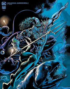 Aquaman Andromeda #1 (Of 3) Cover B Bryan Hitch Variant (Mature)