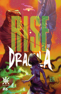 Rise Of Dracula #6 (Of 6) Cover A Valerio (Mature)