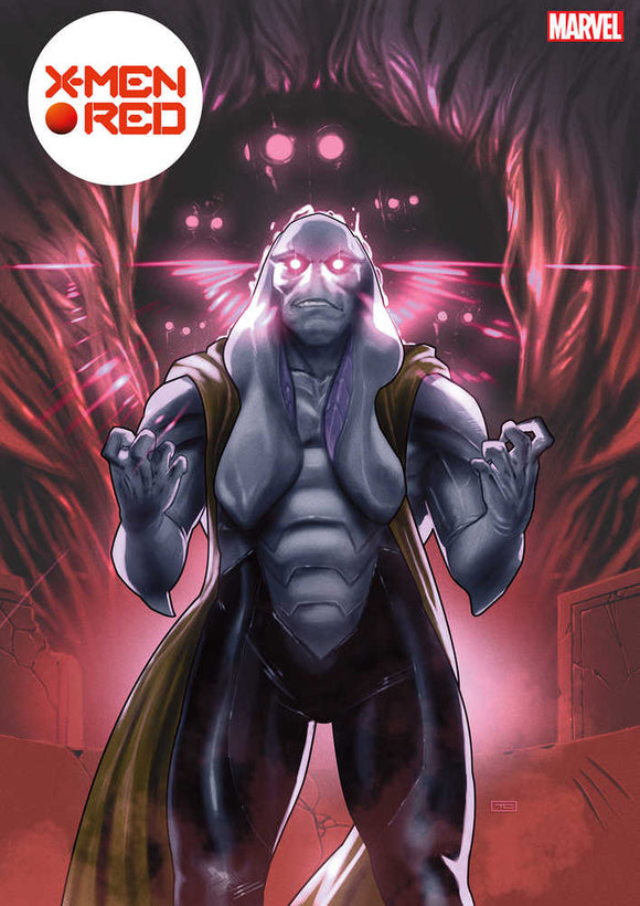X-Men Red #3 Clarke Arakko Variant