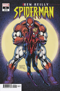 Ben Reilly Spider-Man #5 (Of 5) Jurgens Variant