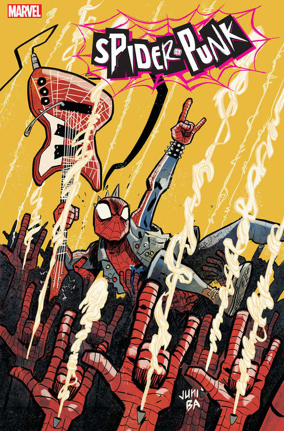 Spider-Punk #2 (Of 5) Ba Variant