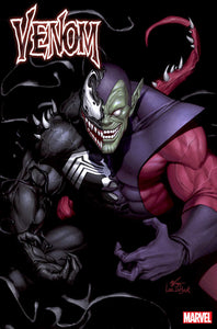 Venom #8 Inhyuk Lee Skrull Variant