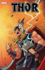 Thor #25 Zullo Variant