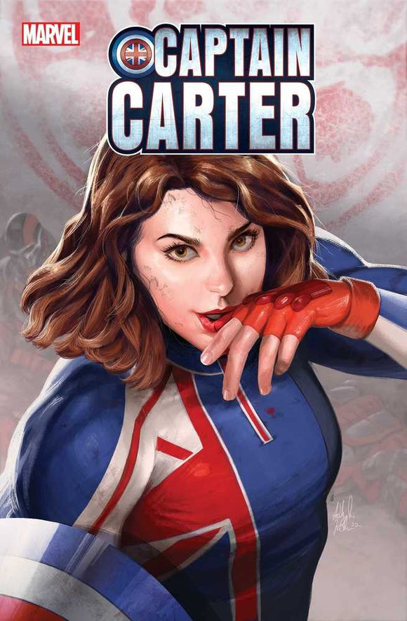 Captain Carter #3 (Of 5) Witter Variant
