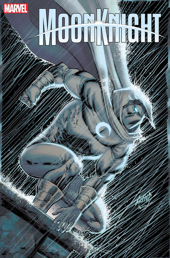 Moon Knight #11 Liefeld Variant