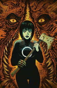 We Have Demons #3 (Of 3) Cover B Francavilla (Mature)