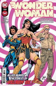 Wonder Woman #788 Cover A Yanick Paquette