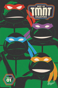 Teenage Mutant Ninja Turtles Best Of Teenage Mutant Ninja Turtles Collection TPB Volume 01