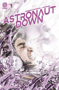 Astronaut Down #1 Cover A Rubine