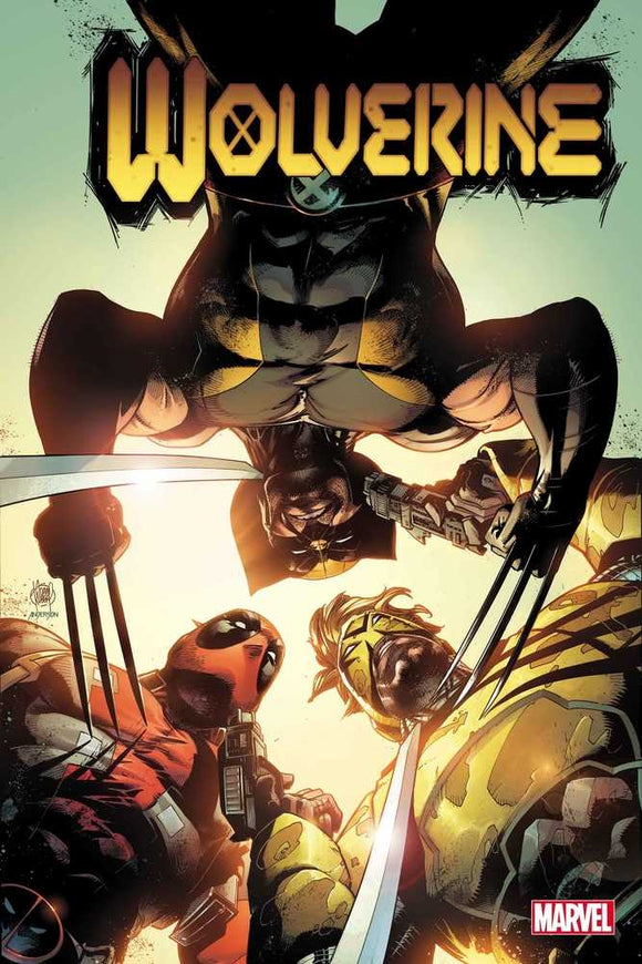 Wolverine #22