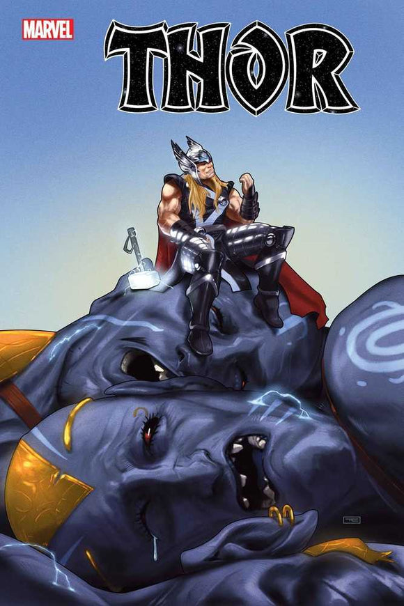 Thor #26 25 Copy Variant Edition Clarke Variant