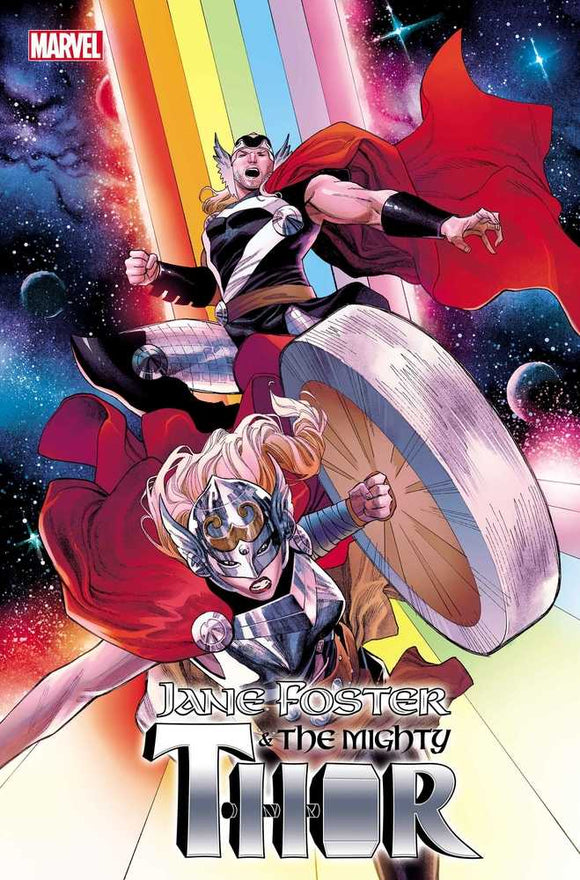 Jane Foster Mighty Thor #1 (Of 5) 25 Copy Variant Edition Coccolo Variant