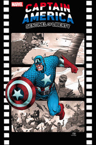 Captain America Sentinel Of Liberty #1 Stormbreakers Variant