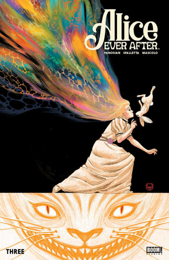 Alice Ever After #3 (Of 5) Cover B Johnson