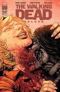 Walking Dead Deluxe #41 Cover A Finch & Mccaig (Mature)