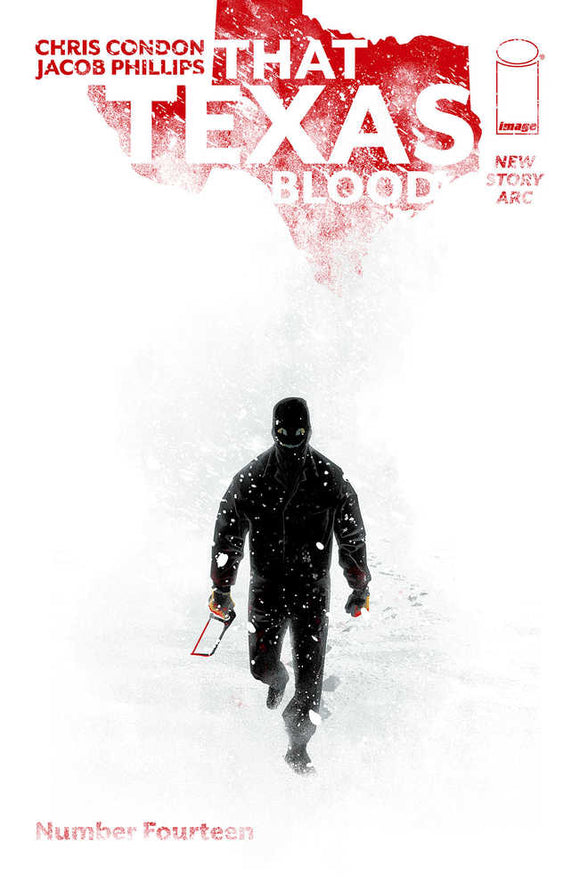 That Texas Blood #14 Cover C Taylor (Mature)