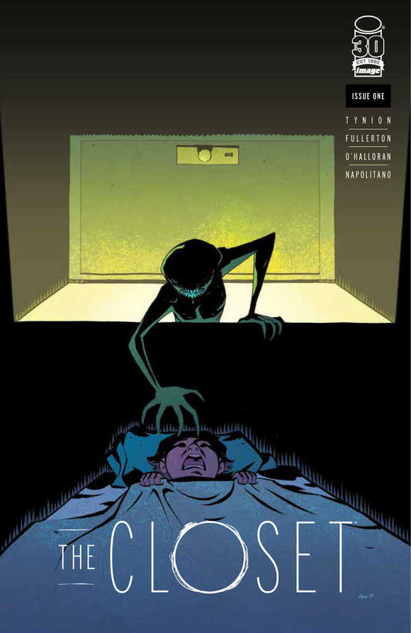 Closet #1 (Of 3) Cover B 25 Copy Variant Edition Oeming (Mature)
