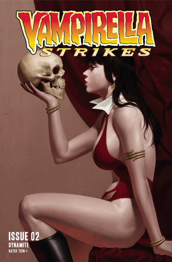 Vampirella Strikes #2 Cover C Yoon