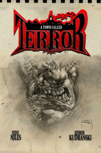 A Town Called Terror #2 Cover B Kudranski (Mature)